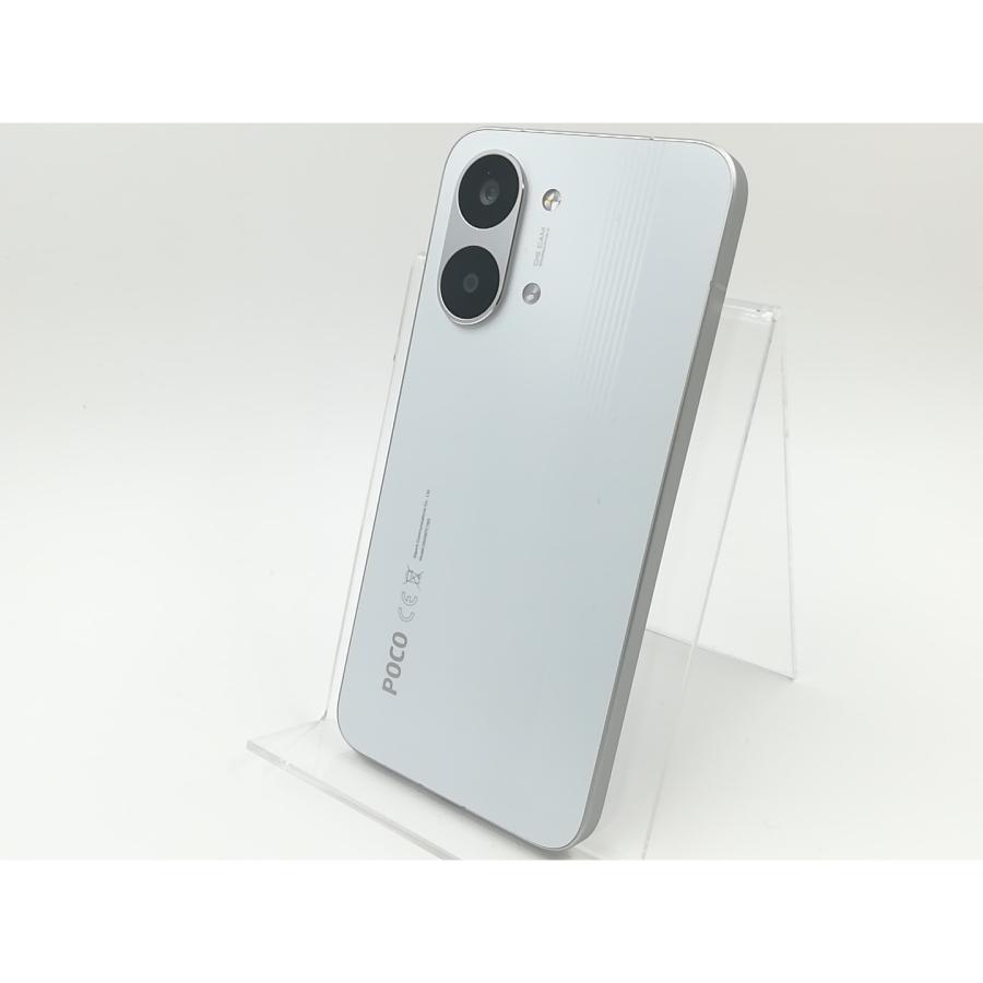 中古】Xiaomi 国内版 【SIMフリー】 POCO X8 Pro Max ホワイト 12GB