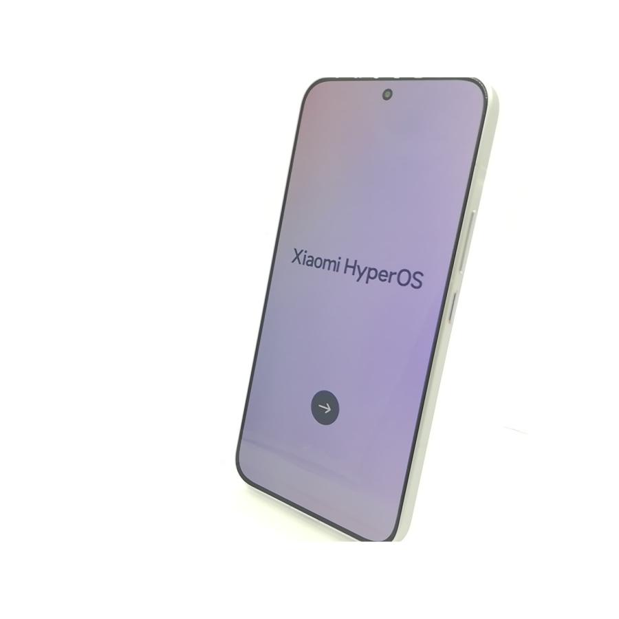 中古】Xiaomi 国内版 【SIMフリー】 POCO X8 Pro Max ホワイト 12GB