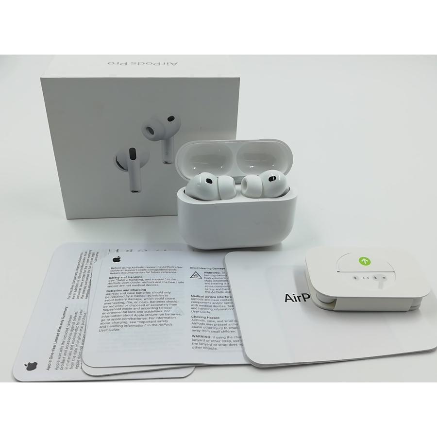 中古】Apple AirPods Pro 3 MFHP4J/A【千葉】保証期間1ヶ月