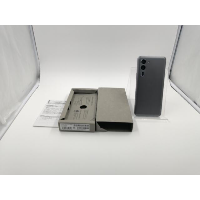 中古】FCNT IIJmio 【SIMフリー】 arrows We2 Plus スレートグレイ