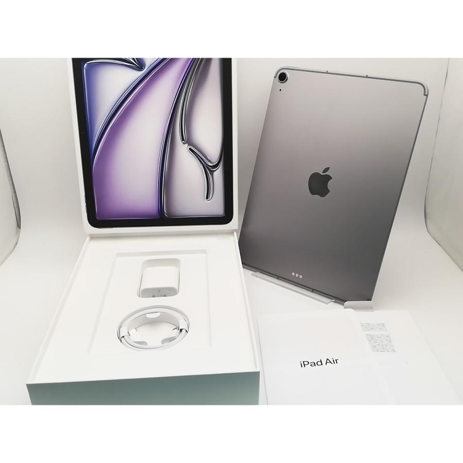 中古】Apple 国内版 【SIMフリー】 11インチ iPad Air（M3/2025) 256GB