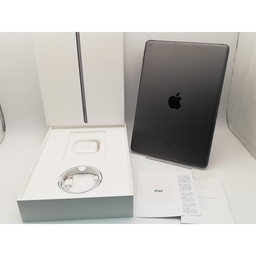 中古】Apple 【Wi-Fi】 iPad（第7世代/2019） 128GB スペースグレイ