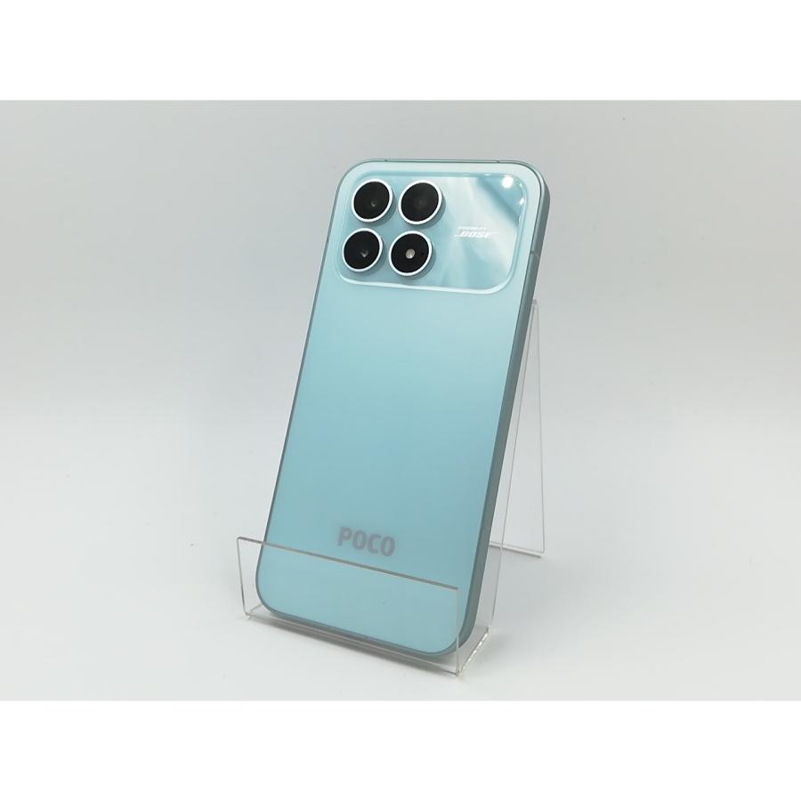 【新品未開封】POCO F8 Pro 12GB/256GB Blue SIMフリ 中古】Xiaomi 国内版 【SIMフリー】 POCO F8 Pro ブルー 12GB 256GB