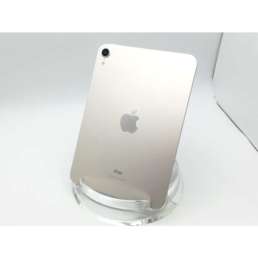 【中古】Apple iPad mini（第6世代/2021） Wi-Fiモデル 256GB スターライト  MK7V3J/A【ECセンター】保証期間１ヶ月【ランクA】 :40044685-222:じゃんぱら Yahoo!店 - 通販 -  Yahoo!ショッピング