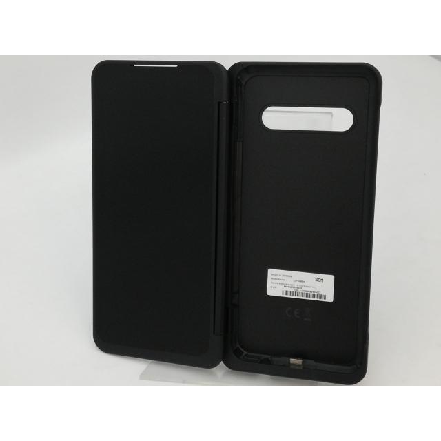 【中古】LG電子 SoftBank 【SIMロックあり】 LG V60 ThinQ 5G クラッシーブルー 8GB 128GB A001LG【中野】保証期間１ヶ月【ランクA】｜janpara｜09