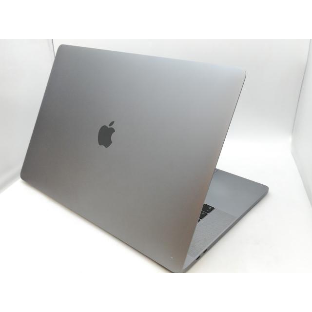 【中古】Apple MacBook Pro 15インチ Corei9:2.3GHz Touch Bar搭載 512GB スペースグレイ MV912J/A (Mid 2019)【中野】保証期間１ヶ月【ランクC】｜janpara｜02