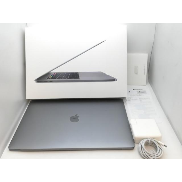 【中古】Apple MacBook Pro 15インチ Corei9:2.3GHz Touch Bar搭載 512GB スペースグレイ MV912J/A (Mid 2019)【中野】保証期間１ヶ月【ランクC】｜janpara｜10