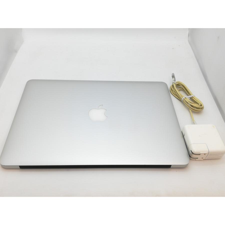 【中古】Apple MacBook Air 13インチ CTO (Early 2015/2016) Core i5(1.6G)/8G/256G(SSD)【中野】保証期間１ヶ月【ランクC】｜janpara｜10