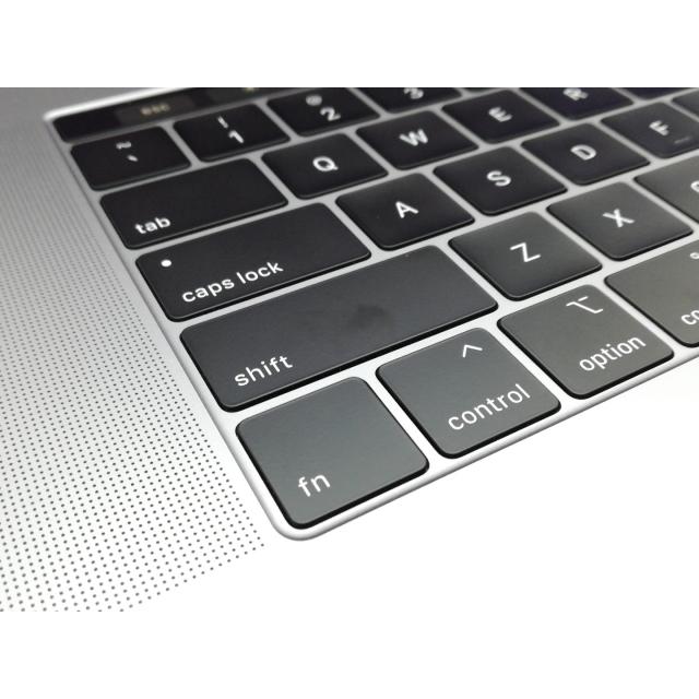 【中古】Apple MacBook Pro 15インチ CTO (Mid 2019) スペースグレイ Core i7(2.6G/6C)/16G/1T(SSD)/Radeon Pro 555X【中野】保証期間１ヶ月【ランクA】｜janpara｜04