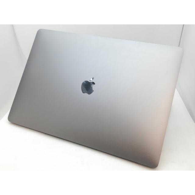 【中古】Apple MacBook Pro 15インチ CTO (Mid 2019) スペースグレイ Core i7(2.6G/6C)/16G/512G(SSD)/Radeon Pro 555X【中野】保証期間１ヶ月【ランクB】｜janpara｜02