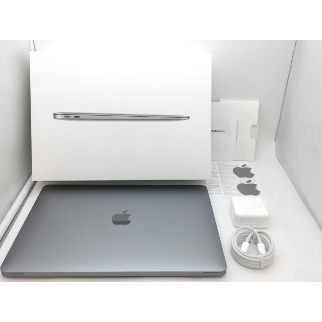 【中古】Apple MacBook Air 13インチ 256GB MGN63J/A スペースグレイ (M1・2020)【中野】保証期間１ヶ月【ランクB】｜janpara｜10