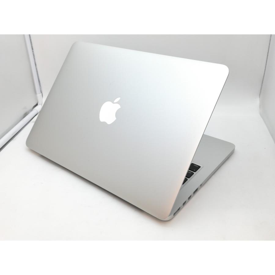 中古】Apple MacBook Pro 13インチ Corei5:2.6GHz Retinaディスプレイ 
