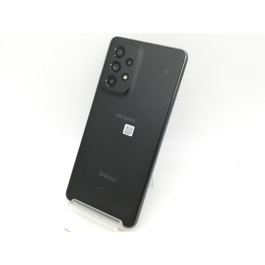 中古】【赤ロム保証あり】SAMSUNG docomo 【SIMフリー】 Galaxy A53 5G 