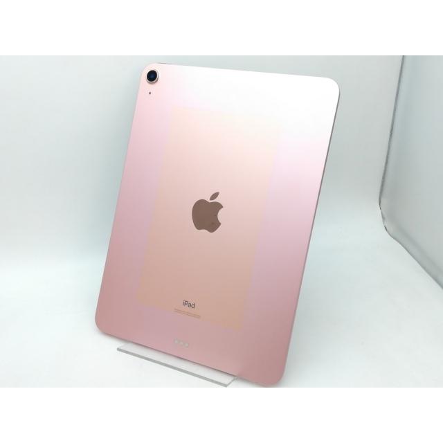 中古】Apple iPad Air（第4世代/2020） Wi-Fiモデル 256GB ローズ 