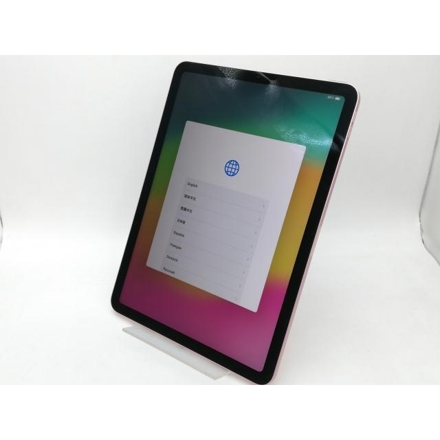 中古】Apple iPad Air（第4世代/2020） Wi-Fiモデル 256GB ローズ 
