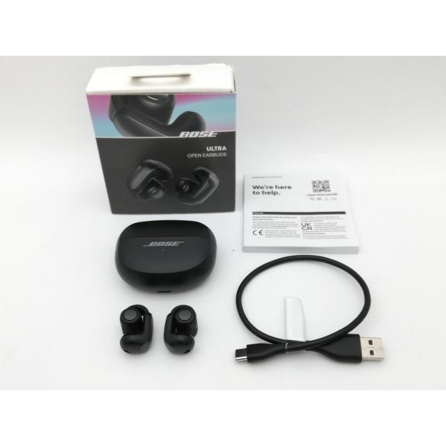 保証期間内Bose ULTRA OPEN EARBUDS