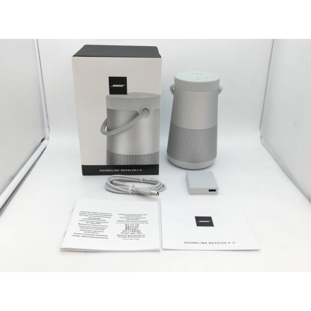中古】BOSE SoundLink Revolve+ II Bluetooth speaker ラックス 