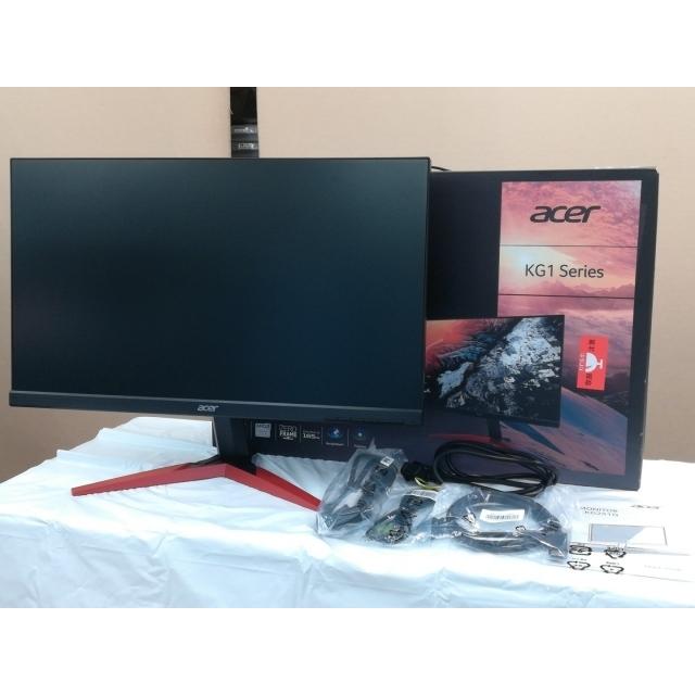 中古】Acer SigmaLine KG251QJbmidpx [24.5インチ/1920x1080/TN/非光沢