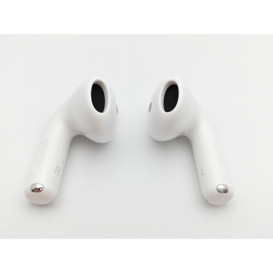 Apple AirPods 4 アクティブノイズキャンセリング MXP93J/A