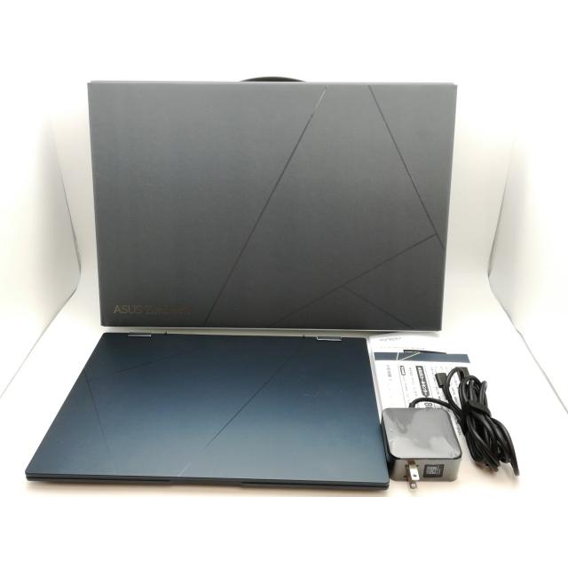 中古】ASUS Zenbook 14 Flip OLED UP3404VA UP3404VA-KN132W ポンダー