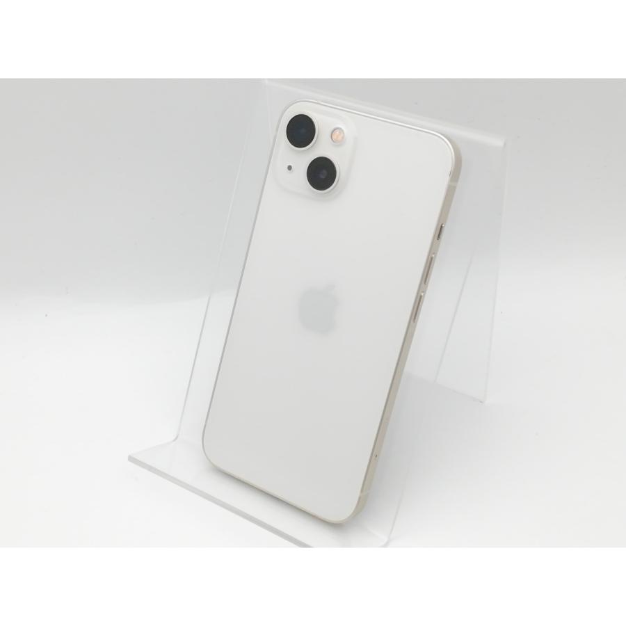 iPhone 13 スターライト 256 GB docomo