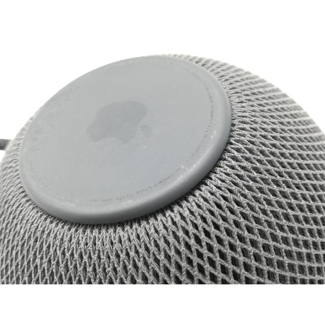 積層造形】【中古】Apple HomePod mini スペースグレイ MY5G2J/A【中野
