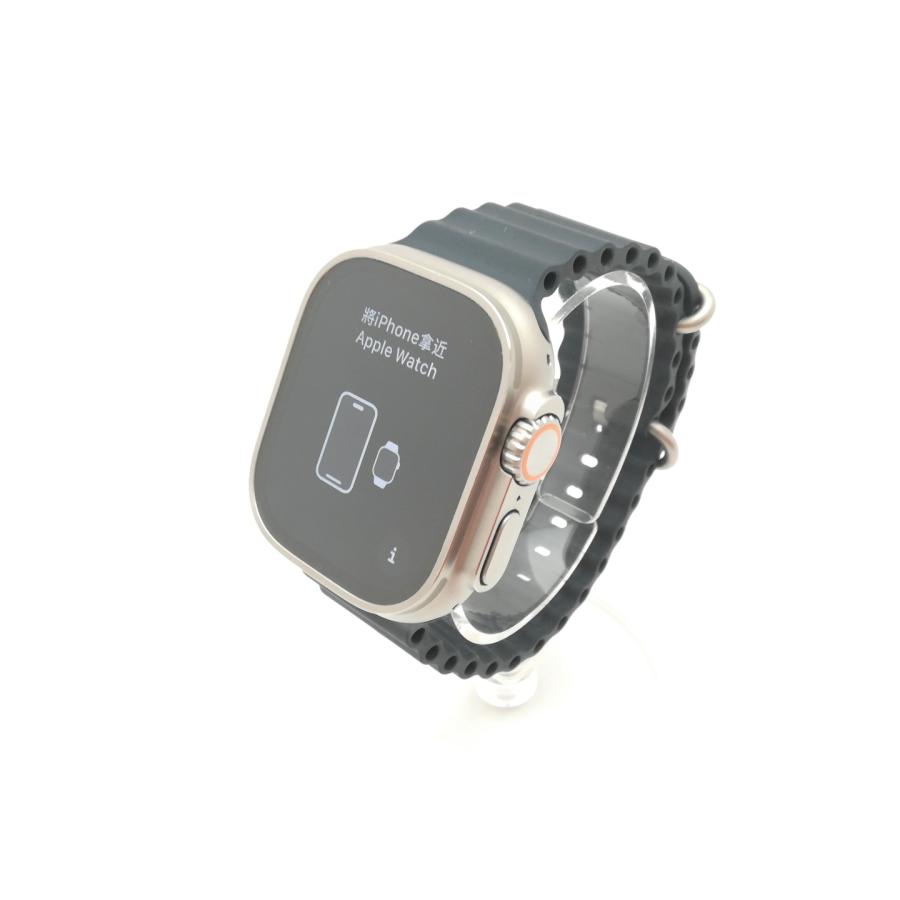 美品 Apple Watch ultra GPS + Cellular 49mm 【公式通販】