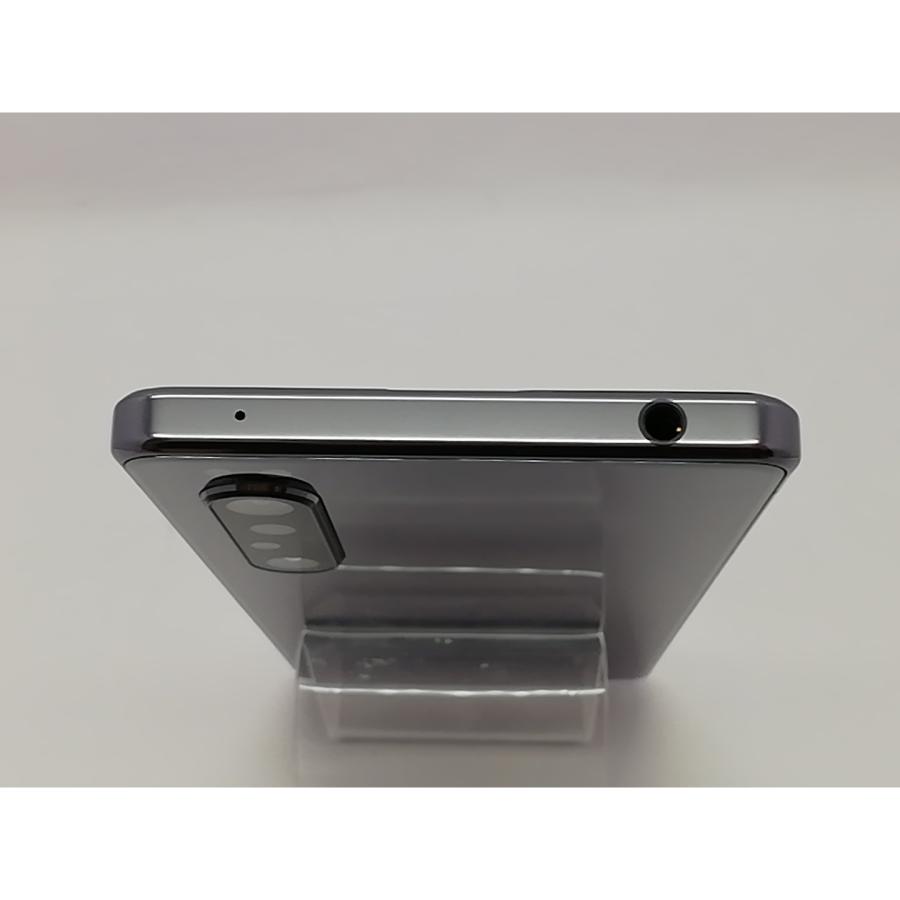 中古】SONY 海外版 【SIMフリー】 Xperia 1 II パープル 8GB 256GB XQ