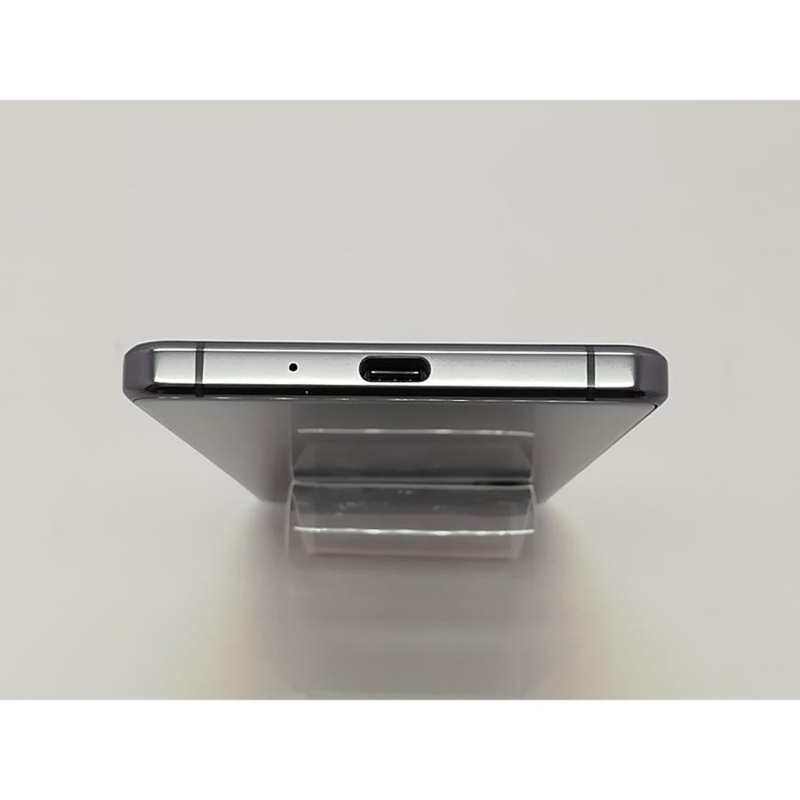 中古】SONY 海外版 【SIMフリー】 Xperia 1 II パープル 8GB 256GB XQ