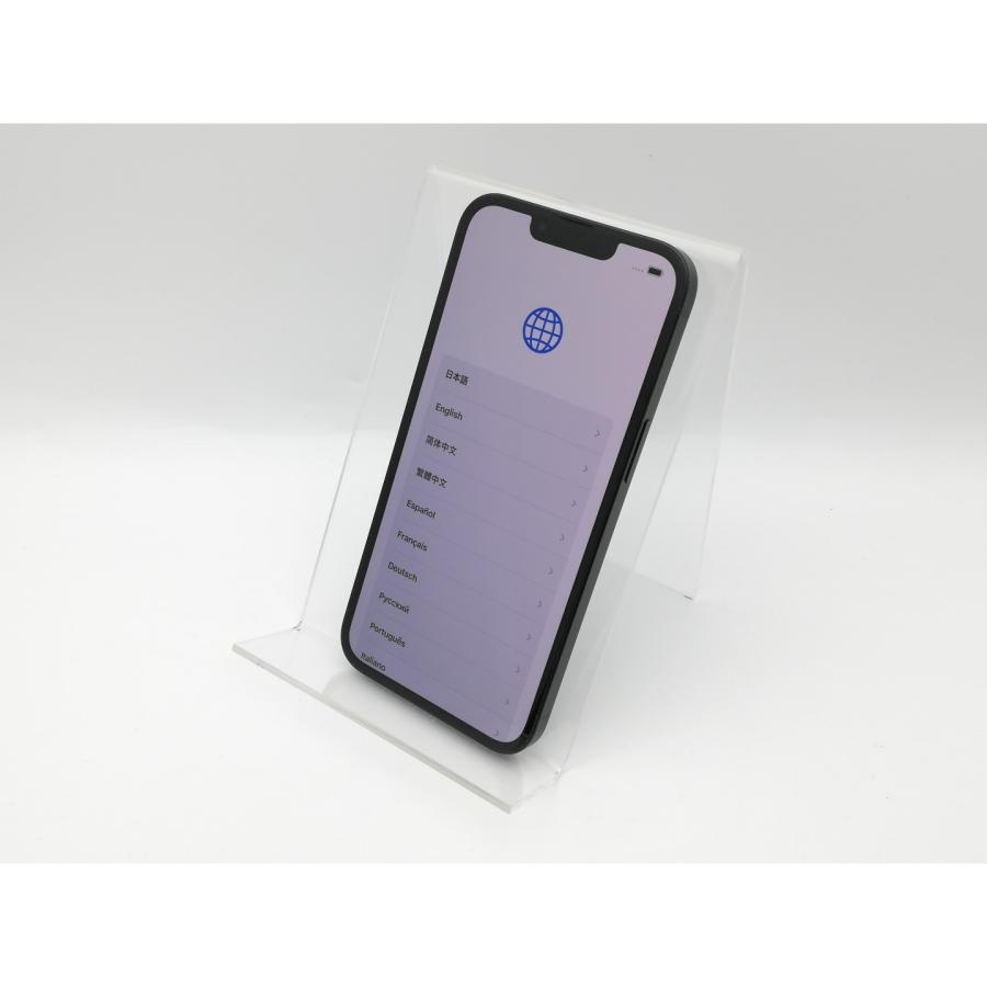 iPhone 13 【中古】Apple docomo 【SIMフリー】 512GB ミッドナイト
