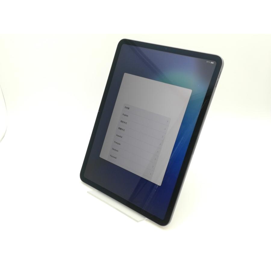 中古】Apple 【Wi-Fi】 11インチ iPad Pro（第2世代/2020） 1TB
