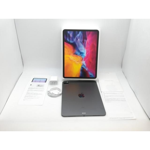 美品 iPad Pro 11インチ 第２世代 MXDG2J/A Wifi 1TB iPad Pro 11インチ 第2世代 1TB スペースグレイ MXDG2J／A Wi-Fi