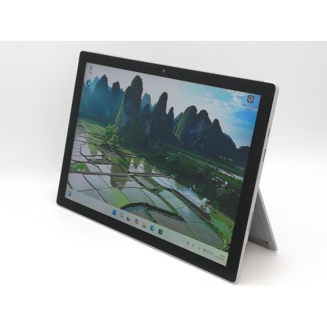 【美品】Surface Pro7＋ 8G/128G Office 中古】Microsoft Surface Pro7+ (i5 8G 128G)【中野】保証期間1ヶ月