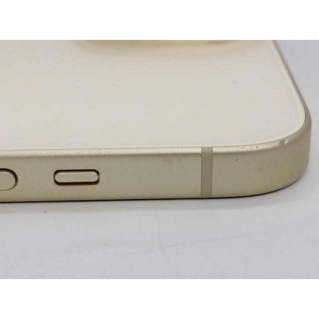 中古】Apple 国内版 【SIMフリー】 iPhone 15 128GB イエロー MTMK3J/A