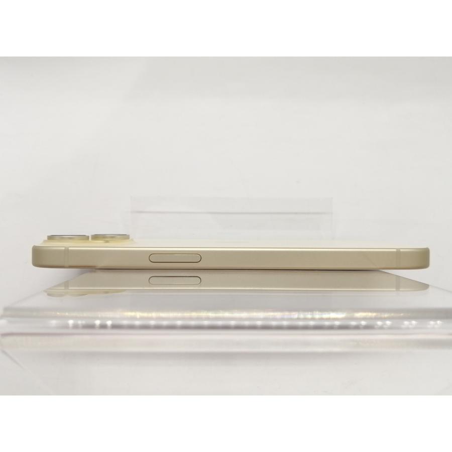 中古】Apple 国内版 【SIMフリー】 iPhone 15 128GB イエロー MTMK3J/A
