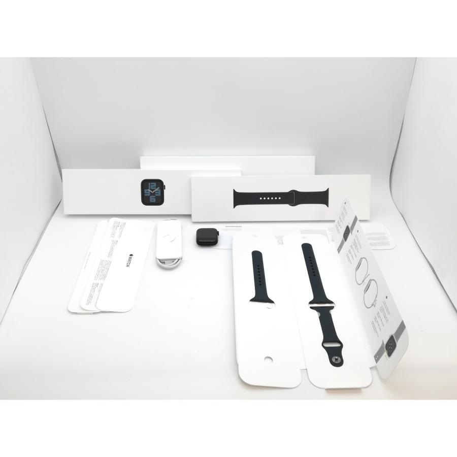 中古】Apple Apple Watch SE2 40mm GPS ミッドナイト 中古】Apple Apple Watch SE2 40mm GPS ミッドナイト