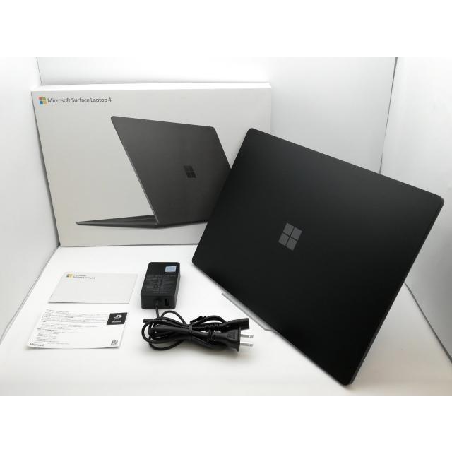 中古】Microsoft Surface Laptop4 15インチ 【Ryzen7 4980U 8G 512G