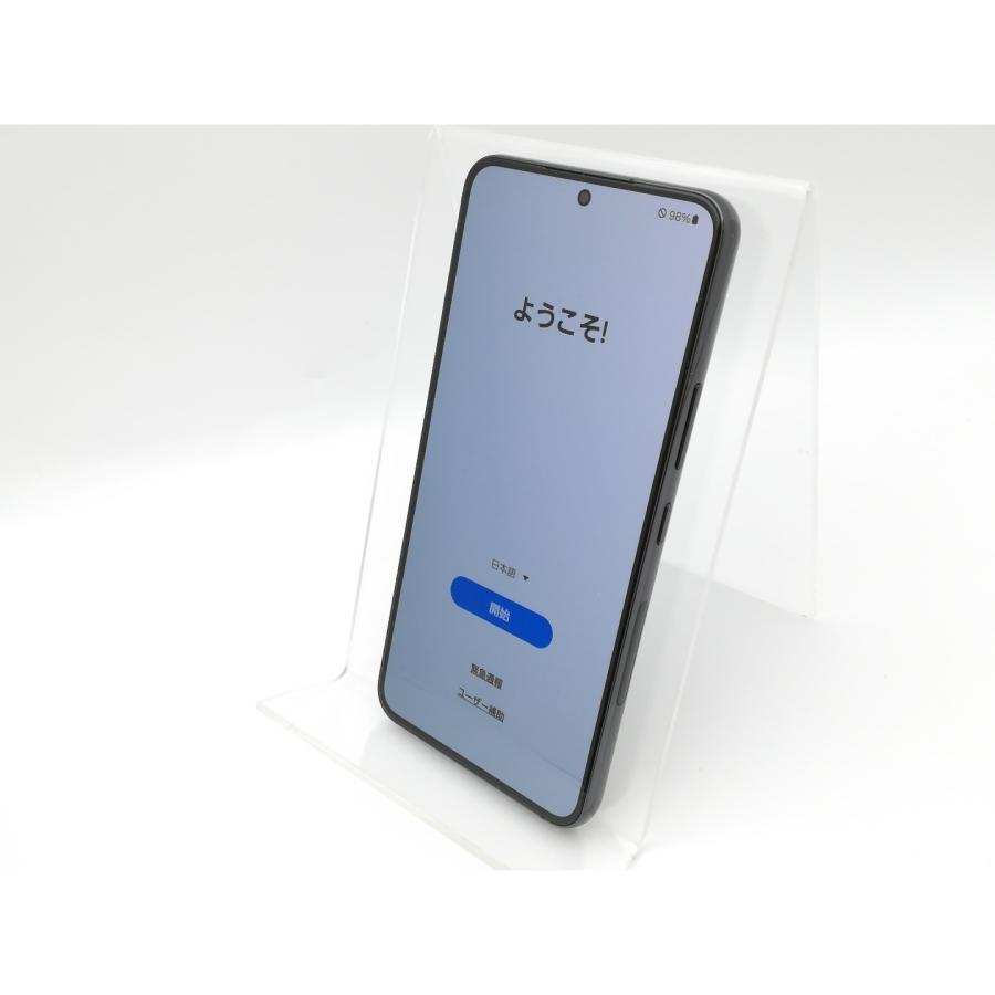 中古】SAMSUNG UQmobile 【SIMフリー】 Galaxy S22 ファントム