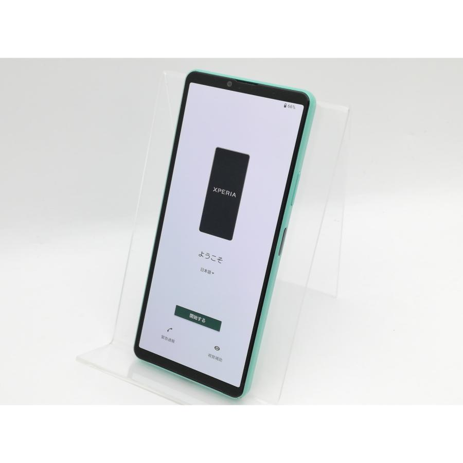 au SOG07 SONY Xperia 10 IV ミント 完動品SIMフリー SONY Xperia 10 IV SOG07 au [ミント] 価格比較 - 価格.com