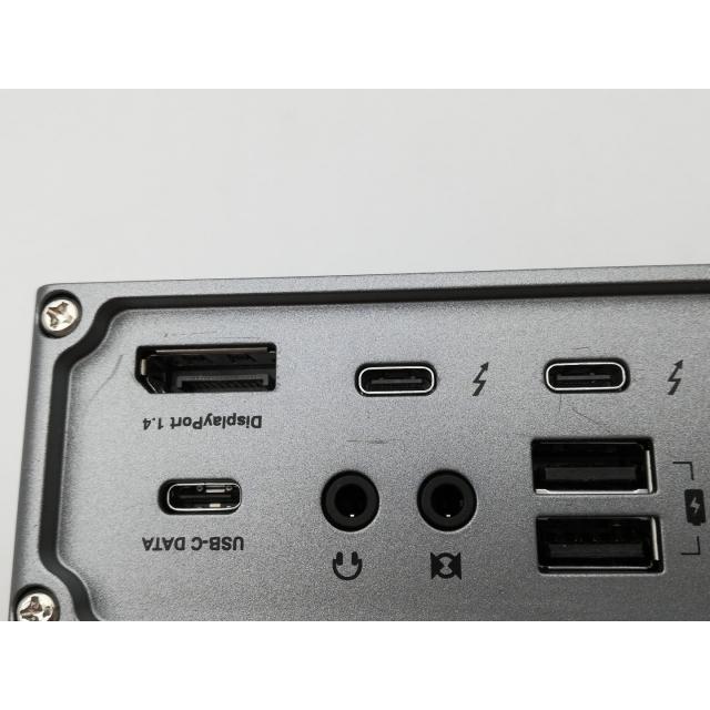 中古】CalDigit TS4/ Thinderbolt Station 4 TS4-JP-AMZ【中野】保証
