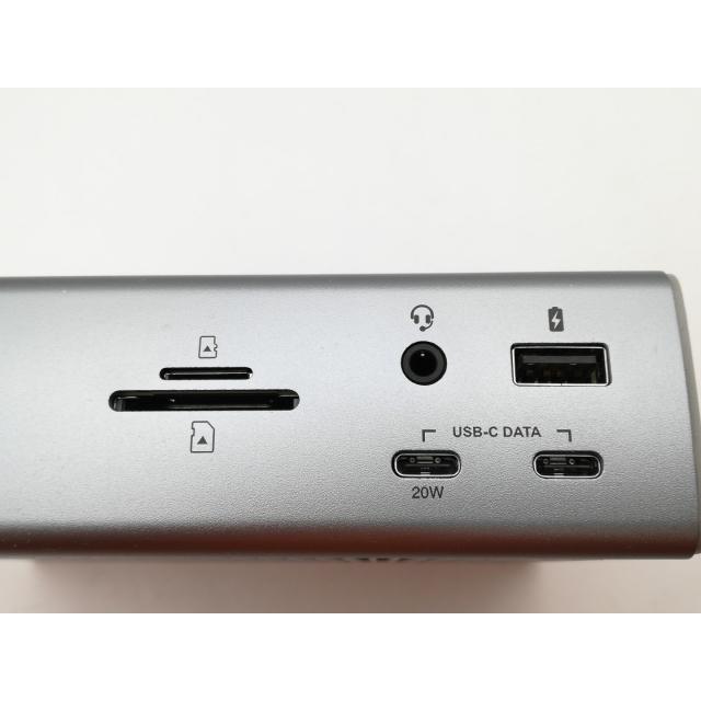 中古】CalDigit TS4/ Thinderbolt Station 4 TS4-JP-AMZ【中野】保証
