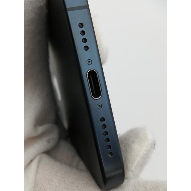 中古】Apple 国内版 【SIMフリー】 iPhone 15 Pro Max 512GB ブルー