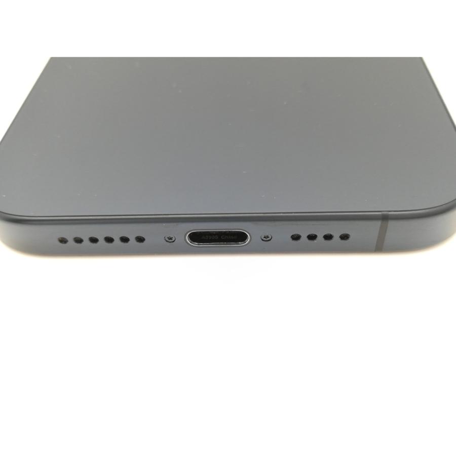 中古】Apple 国内版 【SIMフリー】 iPhone 15 Pro Max 512GB ブルー