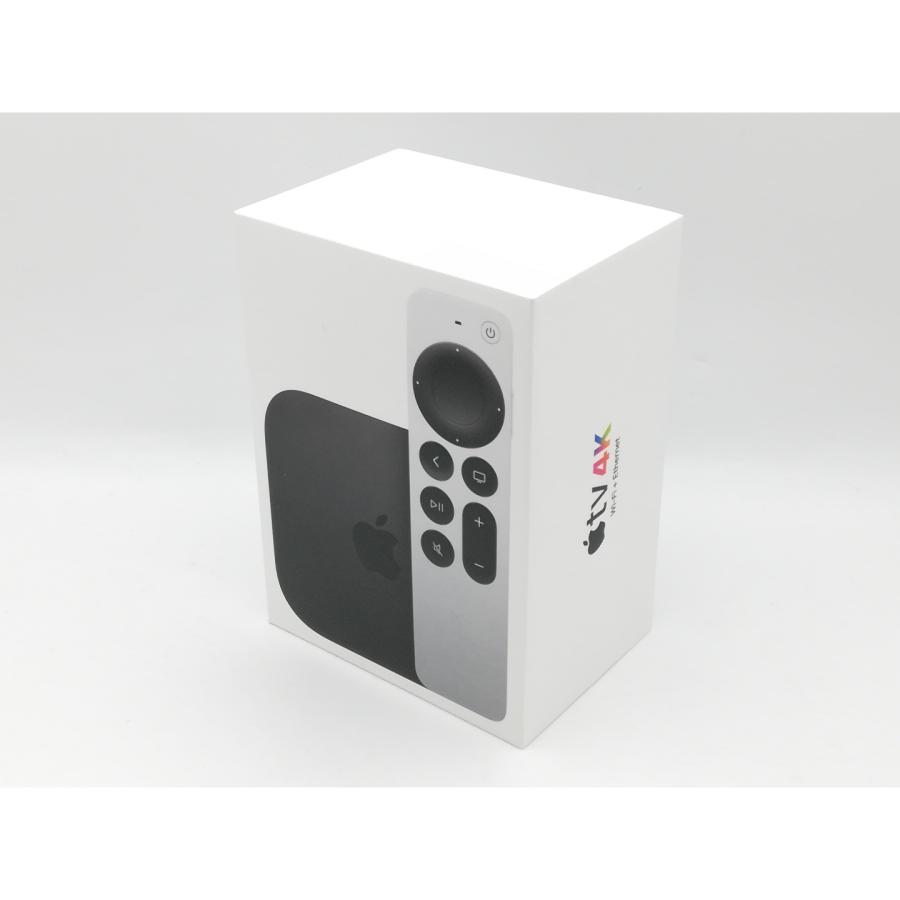Apple TV 4K (第3世代) MN893J/A Apple TV 4K 128GB Streaming Device (3rd generation) Wi Fi +