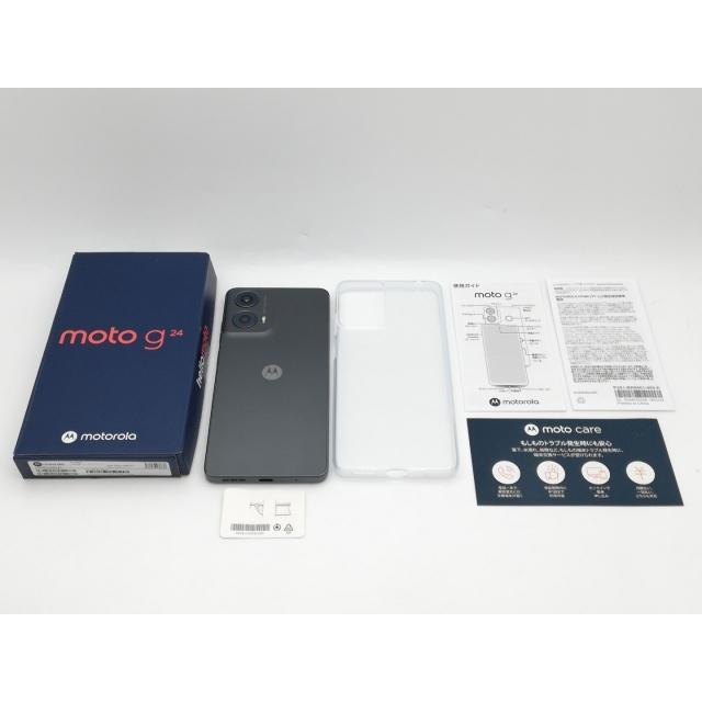 中古】MOTOROLA 国内版 【SIMフリー】 moto g24 マット 中古】MOTOROLA 国内版 【SIMフリー】 moto g24 マット
