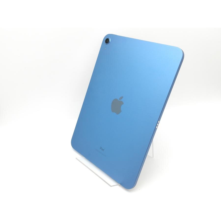 中古】Apple iPad(第10世代) Wi-Fiモデル 64GB ブルー MPQ13J 中古】Apple iPad(第10世代) Wi-Fiモデル 64GB ブルー MPQ13J