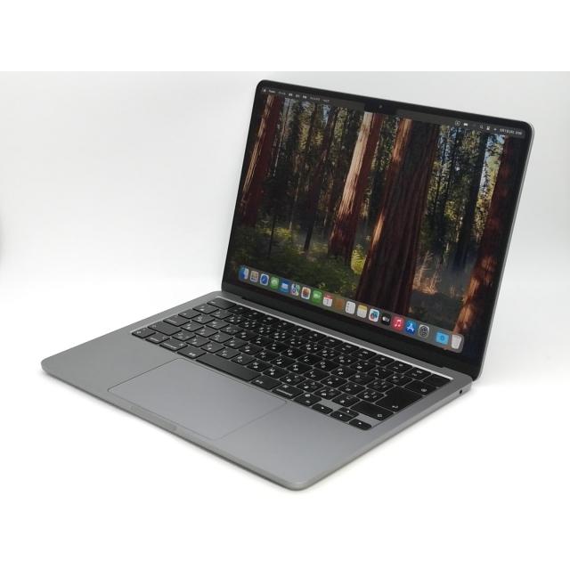 中古】Apple MacBook Air 13インチ CTO (M2,2022) スペース 中古】Apple MacBook Air 13インチ CTO (M2,2022) スペース