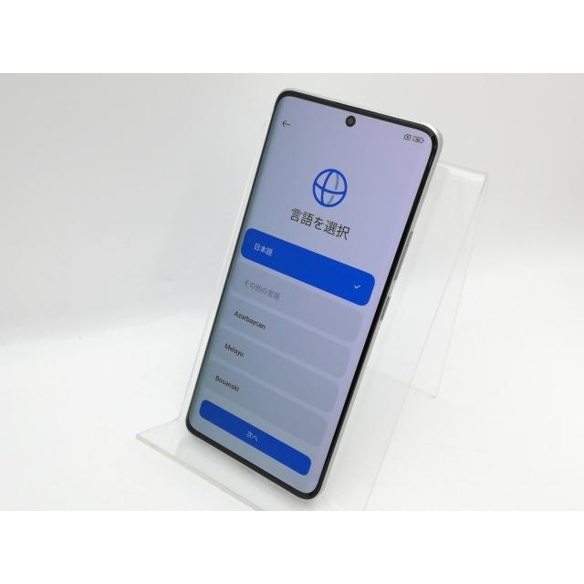 中古】Xiaomi 海外版 【SIMフリー】 Redmi Note 13 Pro+ 5G 12GB 512GB