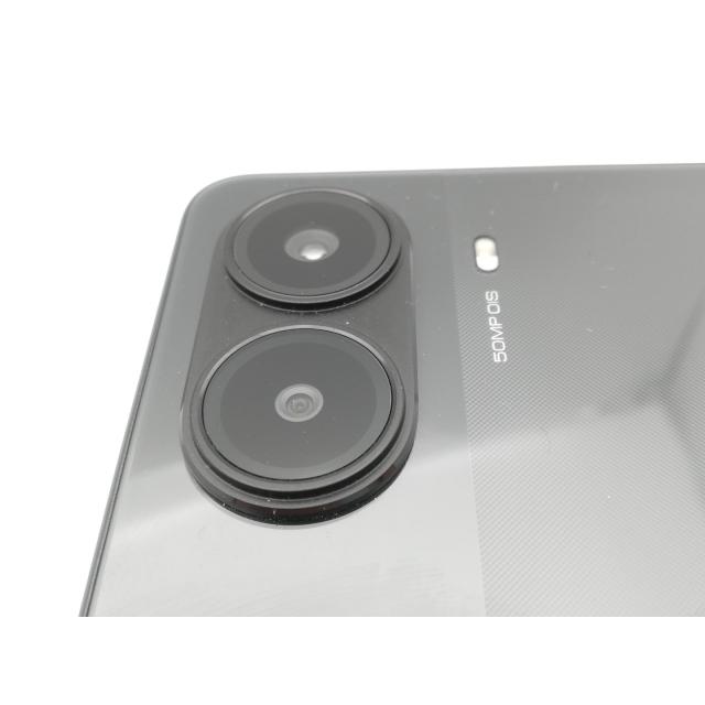 中古】Xiaomi 国内版 【SIMフリー】 Poco X7 Pro ブラック 8GB 256GB