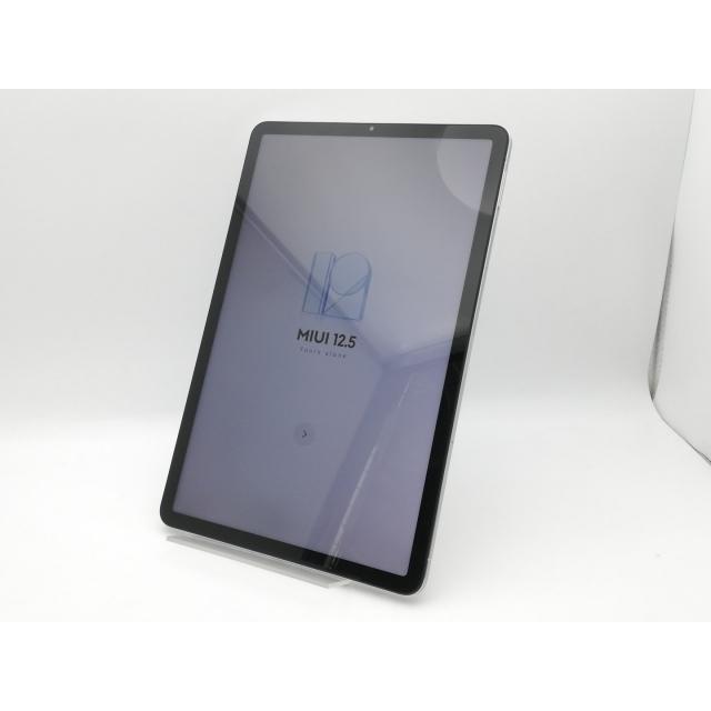 中古】Xiaomi 国内版 【Wi-Fi】 Xiaomi Pad 5 6GB 128GB パール